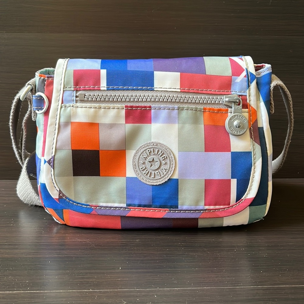 Kipling Sabian Crossbody MiniBag